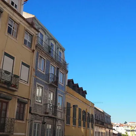 Apartamento Amaro - Altstadt Lisboa