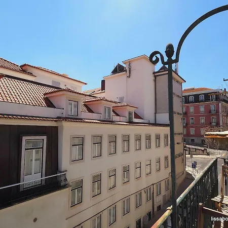 Amaro - Altstadt شقة Lisboa