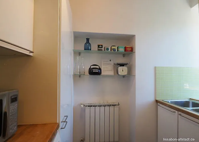 アパート Amaro - Altstadt