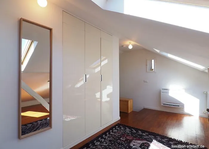 Appartement Amaro - Altstadt Lissabon