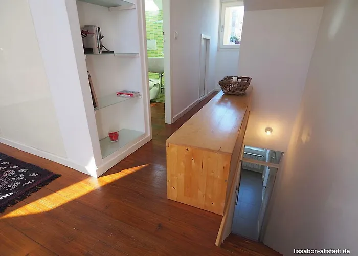 Amaro - Altstadt アパート *