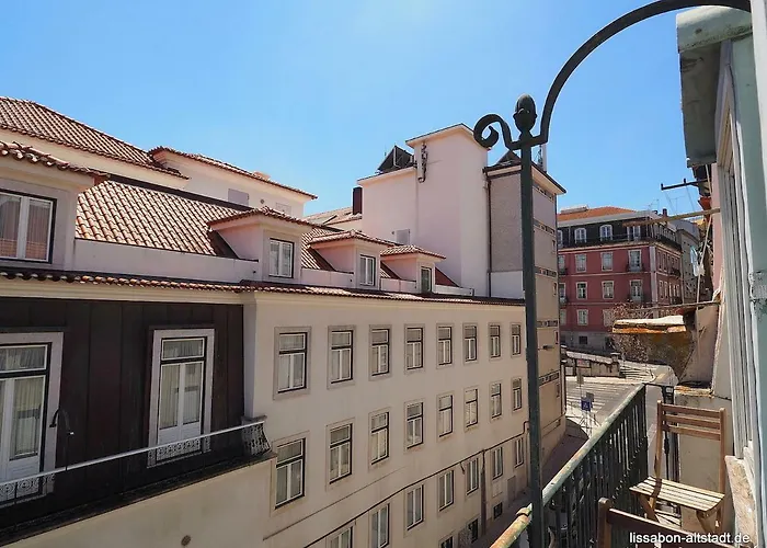 Amaro - Altstadt アパート リスボン