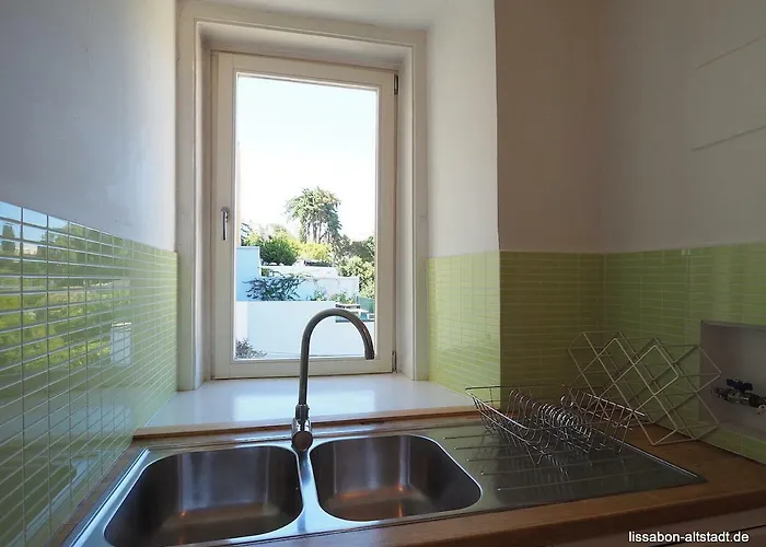 Amaro - Altstadt * リスボン