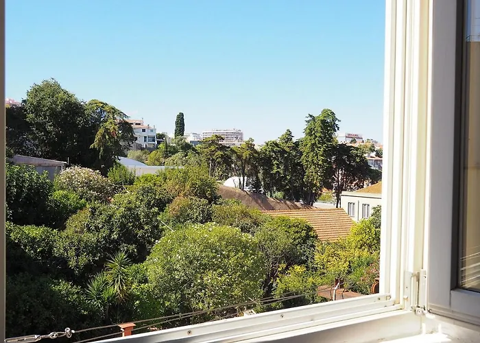 Apartment Amaro - Altstadt Lisbon