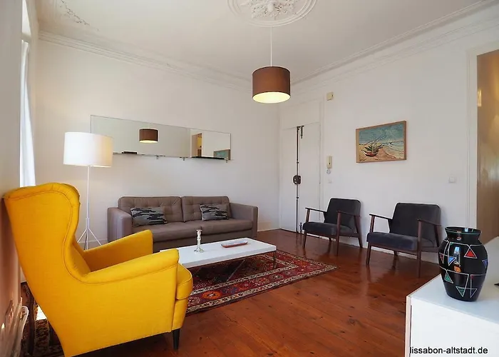 Amaro - Altstadt Lisbon