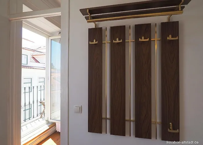 Amaro - Altstadt Apartment Lisbon